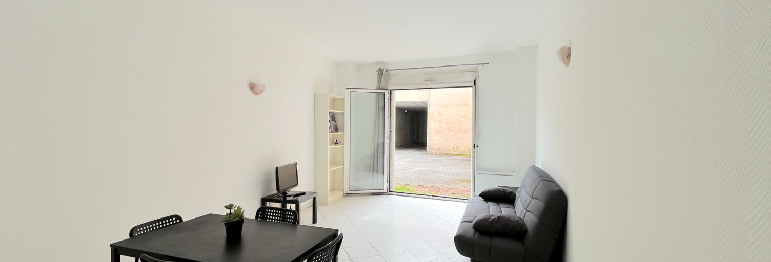 Appartement 1 Pièce 29 m² à louer à Saint-André-de-Cubzac (33240)
