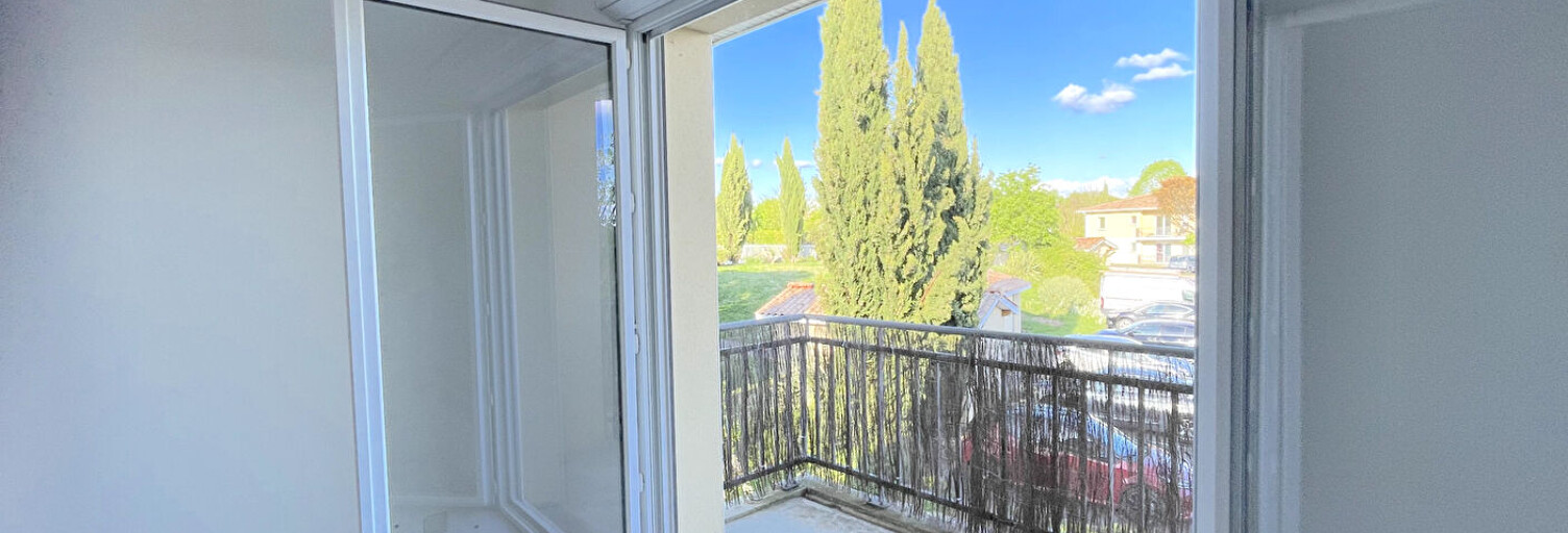 Appartement 2 Pièces 34 m² à louer à Saint-Quentin-de-Baron (33750)