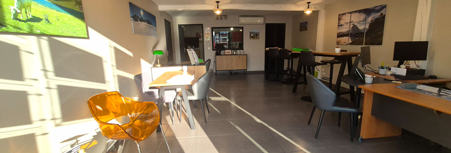 Commerce 3 Pièces 70 m² à vendre à Jurançon (64110)