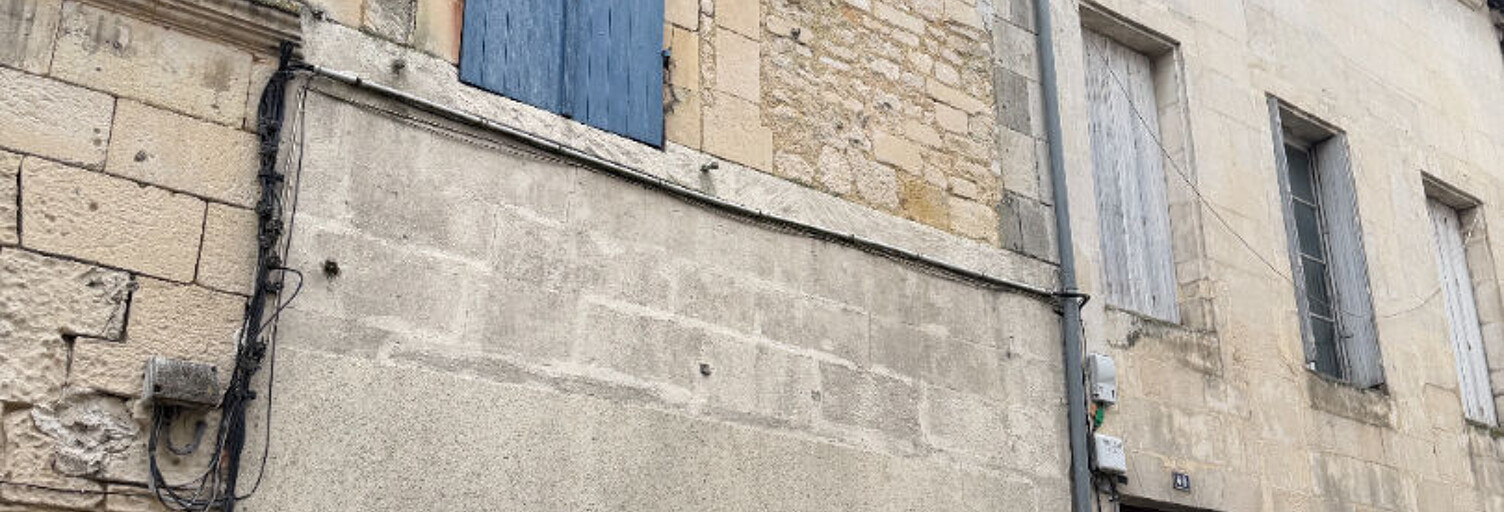 Maison 4 Pièces 110 m² à vendre à Pons (17800)