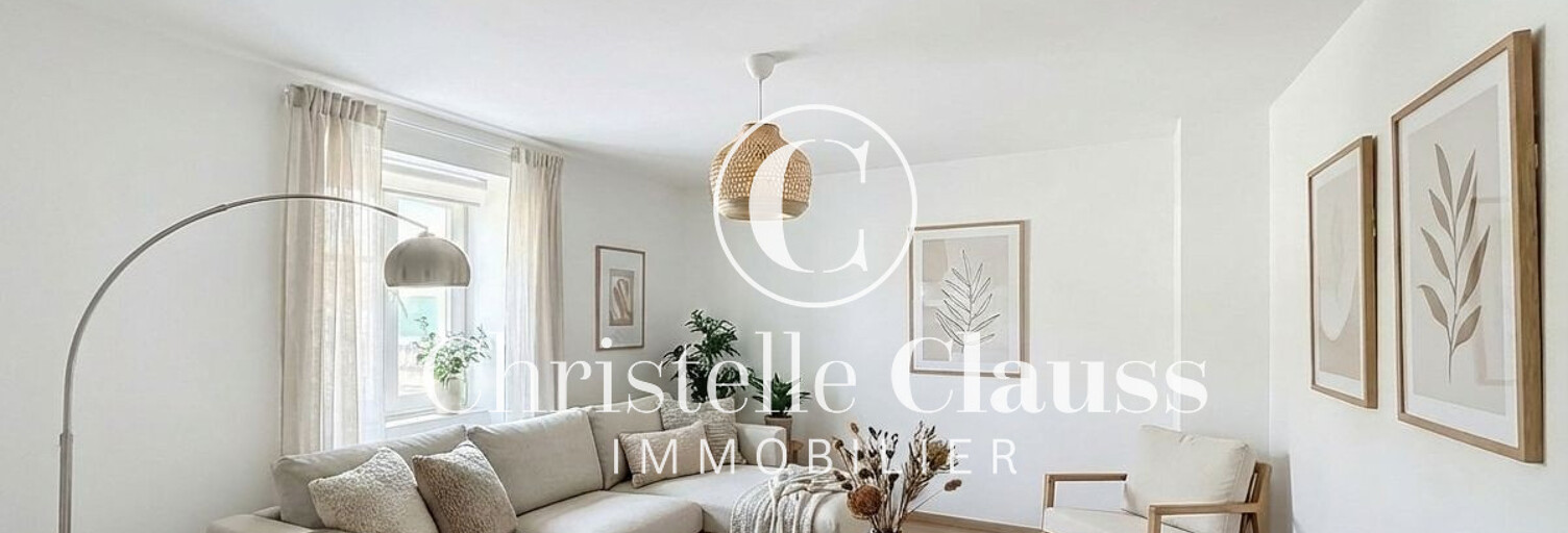 Appartement 4 Pièces 67 m² à vendre à Dinsheim-sur-Bruche (67190)