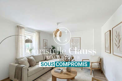 Appartement 4 pièces 200000 €