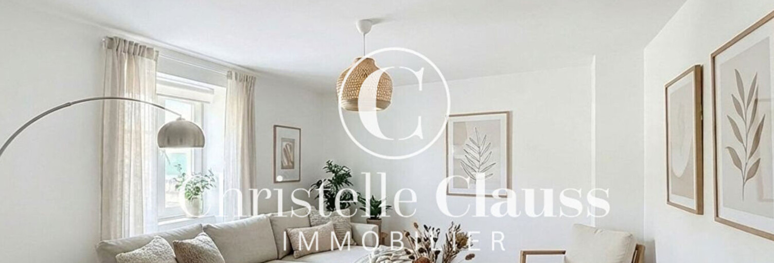 Appartement 4 Pièces 67 m² à vendre à Dinsheim-sur-Bruche (67190)