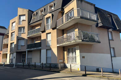 Appartement 2 pièces 586 €