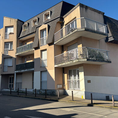 Appartement 2 pièces 586 €