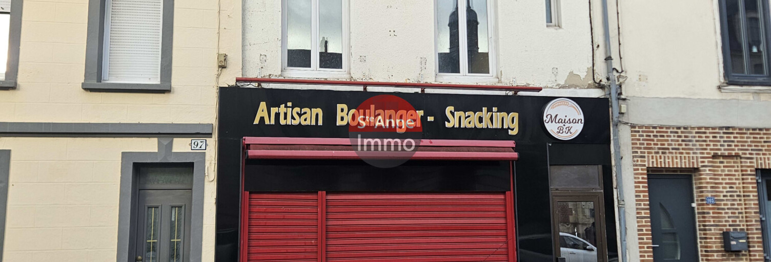 Maison 7 Pièces 190 m² à vendre à Amiens (80000)