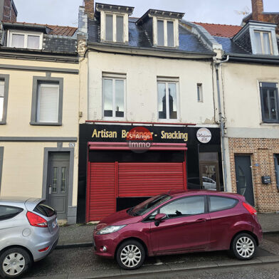 Maison 7 pièces 179000 €