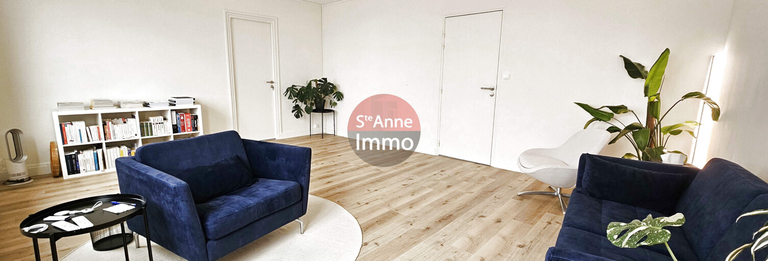 Appartement 5 Pièces 85 m² à vendre à Amiens (80000)