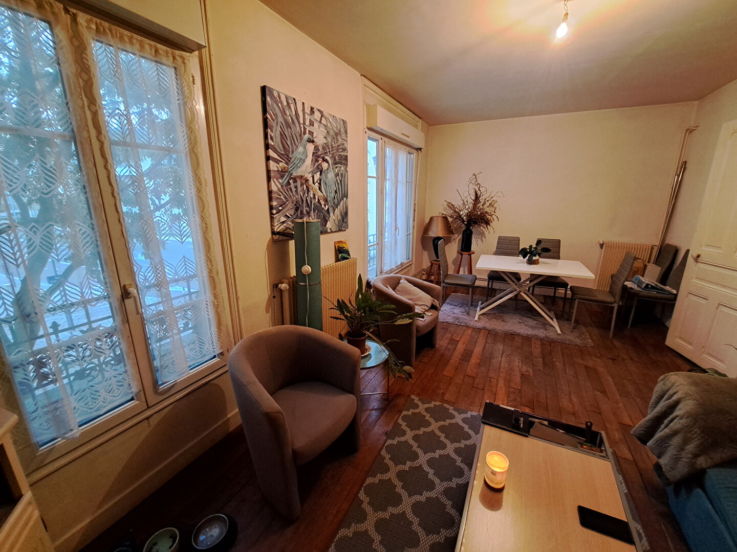 Appartement  T2 à louer Reims 51100