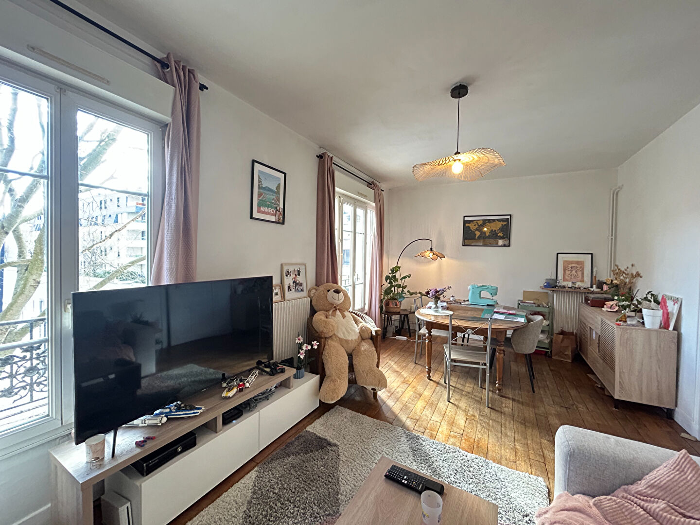 Appartement  T2 à louer Reims 51100