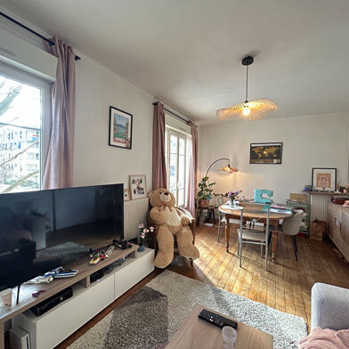 Appartement 2 pièces 657 €