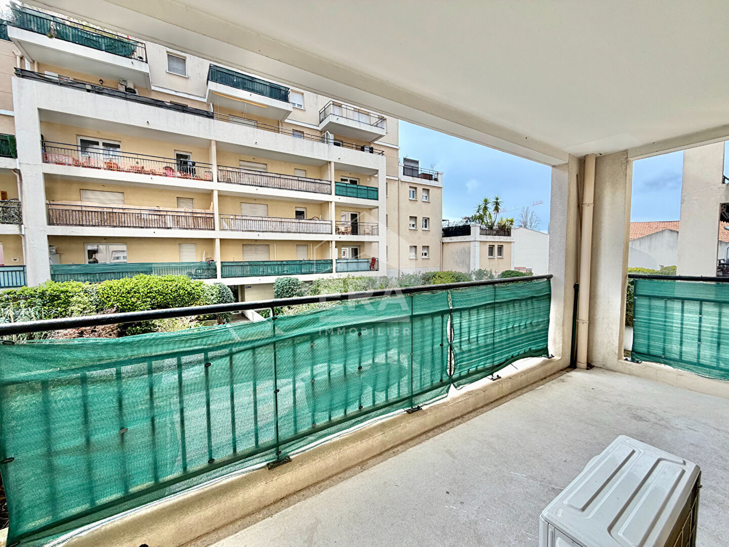 Appartement  T3 à vendre Marseille 3eme 13003