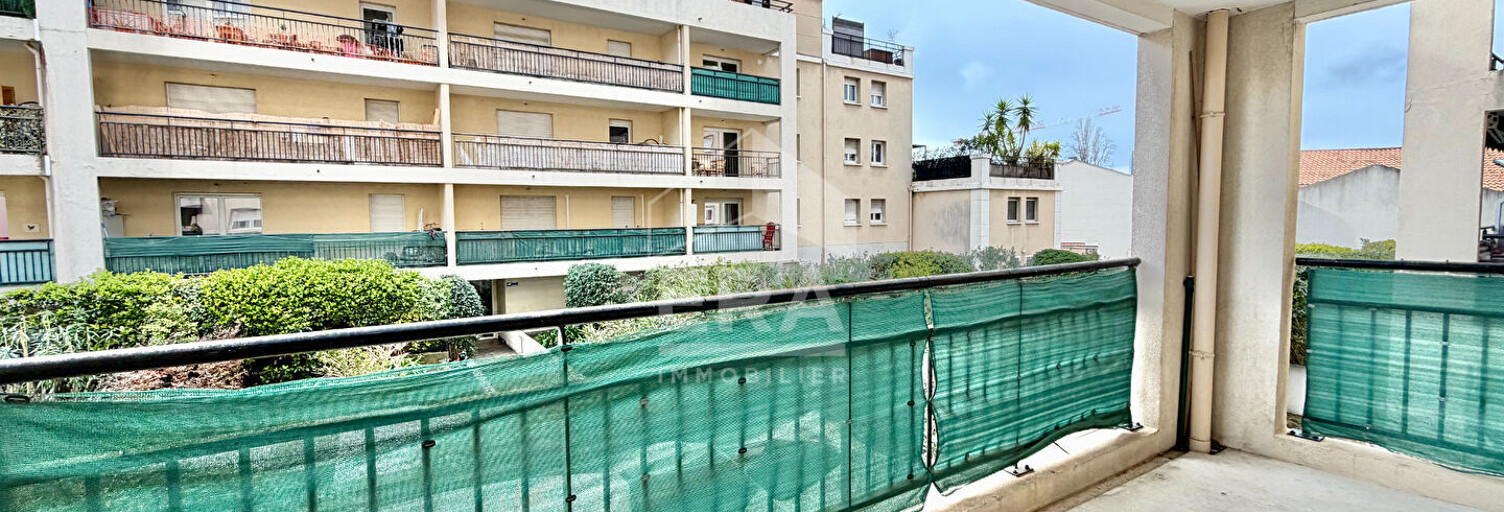 Appartement 3 Pièces 66 m² à vendre à Marseille 3 (13003)