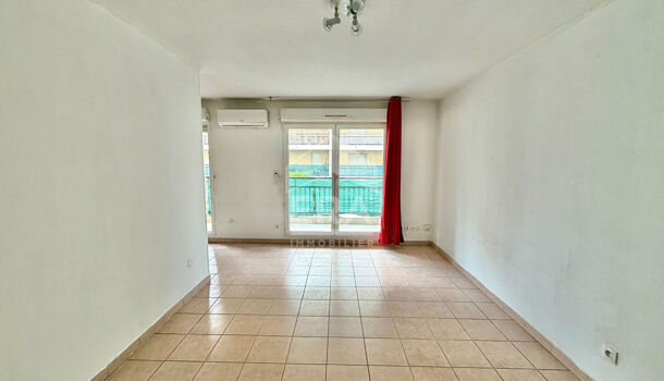 Appartement 3 pièces  à vendre Marseille 3eme 13003