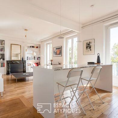 Appartement 4 pièces 395000 €