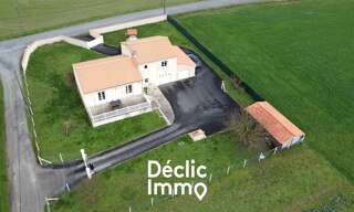 Maison 5 Pièces 115 m² à vendre à Frontenay-Rohan-Rohan (79270)