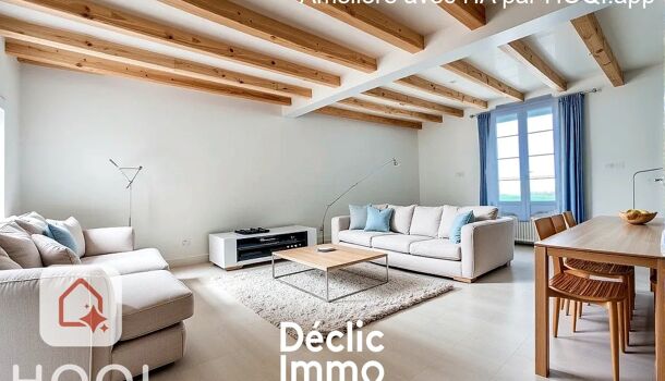 Villa / Maison 5 pièces  à vendre Frontenay-Rohan-Rohan 79270