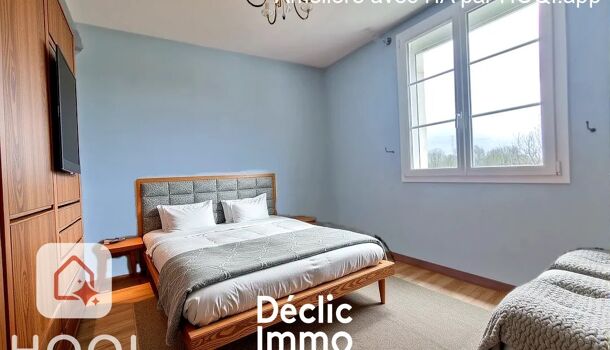 Villa / Maison 5 pièces  à vendre Frontenay-Rohan-Rohan 79270