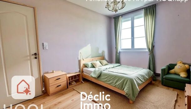 Villa / Maison 5 pièces  à vendre Frontenay-Rohan-Rohan 79270