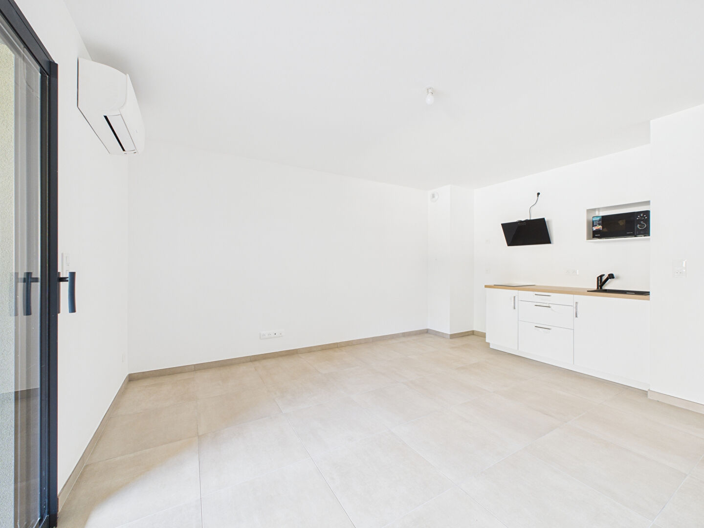 Appartement  T1 à vendre Bastia 20600