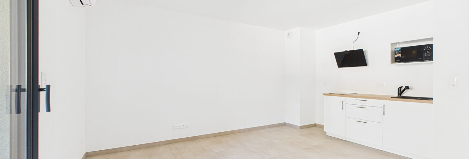 Appartement 1 Pièce 33 m² à vendre à Bastia (20600)