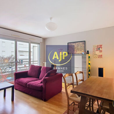 Appartement 3 pièces 197000 €