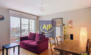 Appartement 3 Pièces 55 m² à vendre à Rennes (35000)