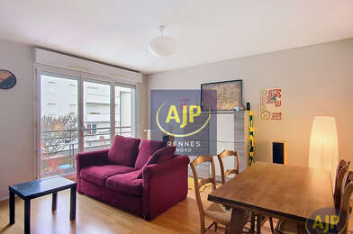 Appartement 3 pièces 191600 €