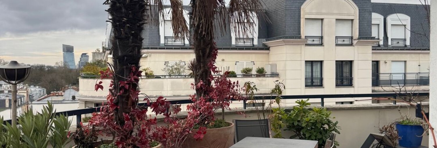 Appartement 6 Pièces 214 m² à vendre à Saint-Mandé (94160)