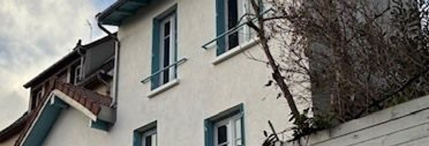 Maison 2 Pièces 69 m² à vendre à Malakoff (92240)