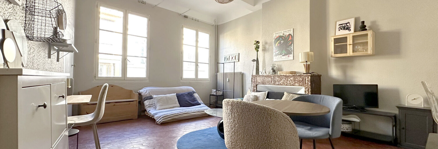 Appartement 2 Pièces 50 m² à louer à Aix-en-Provence (13100)