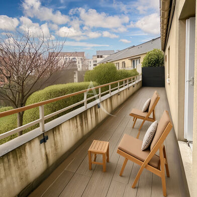 Appartement 3 pièces 169900 €