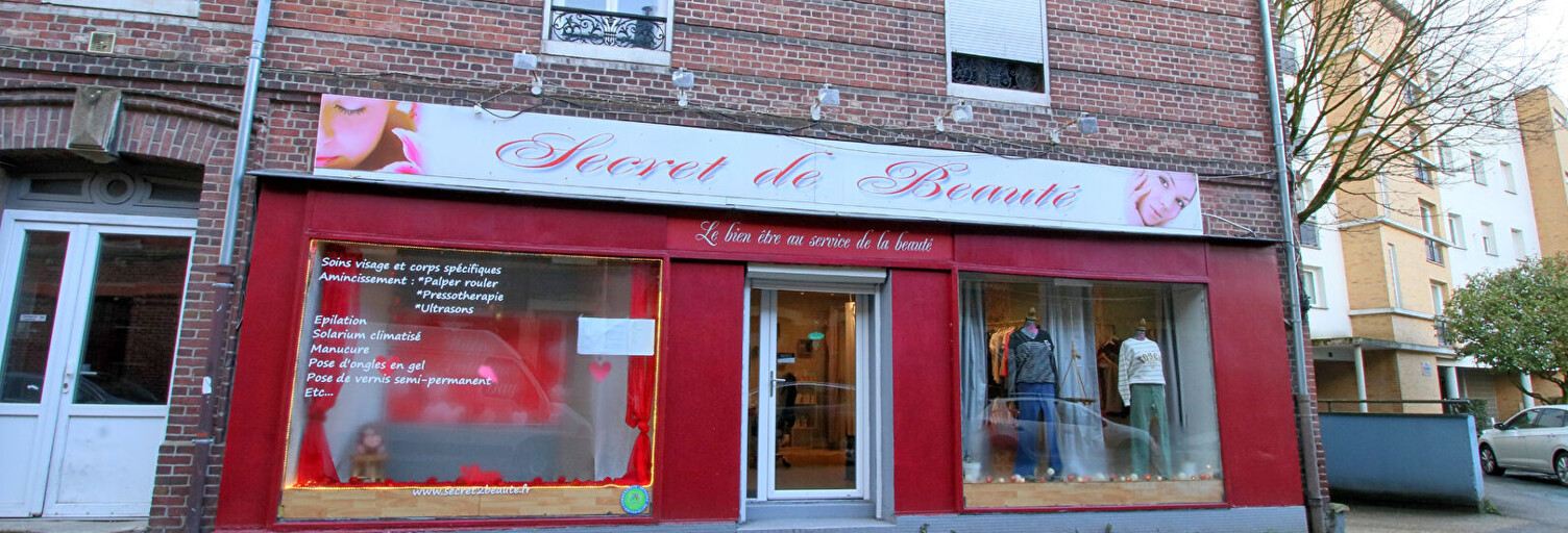 Commerce 4 Pièces 73 m² à louer à Sotteville-lès-Rouen (76300)