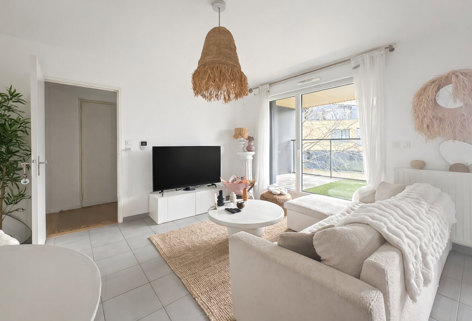 Appartement Beauregard Type 2 avec Garage — photo 1