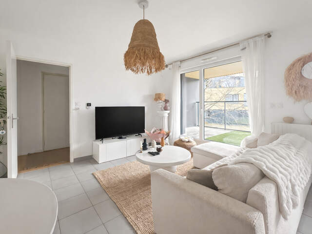 Appartement Beauregard Type 2 avec Garage — photo du bien