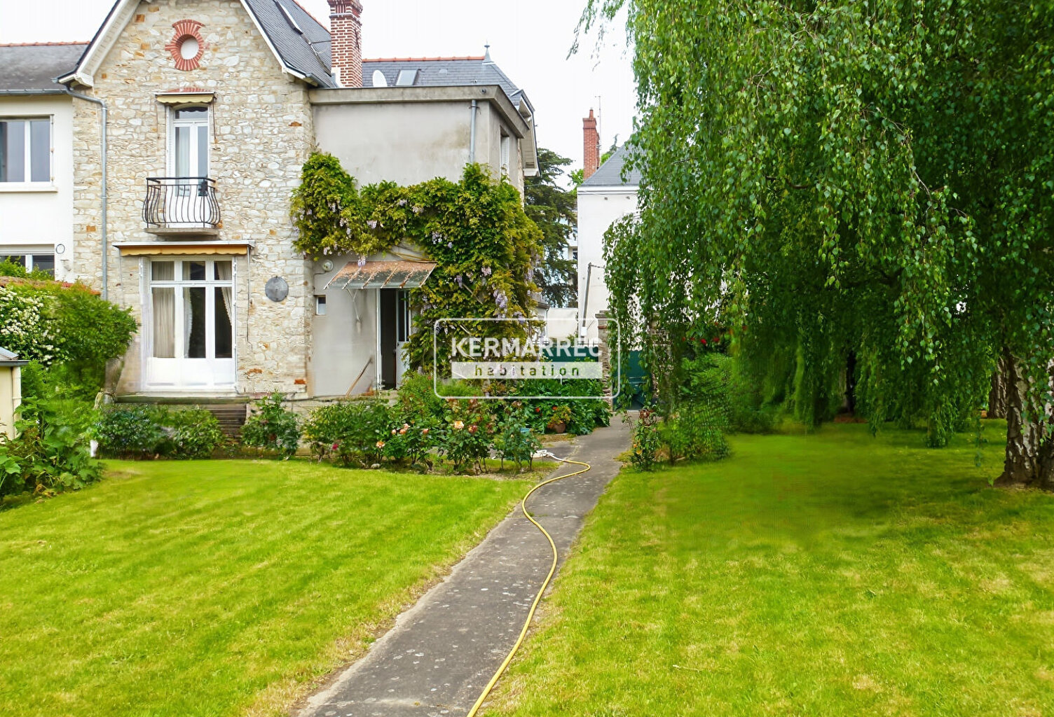 Maison Rennes 104.50 m2 — photo 1