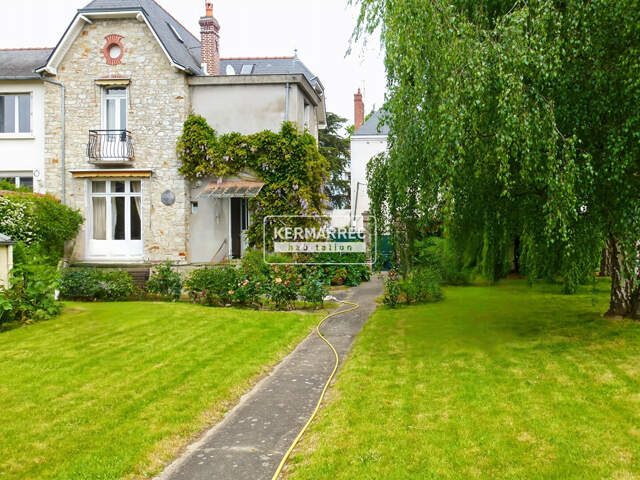 Maison Rennes 104.50 m2 — photo du bien