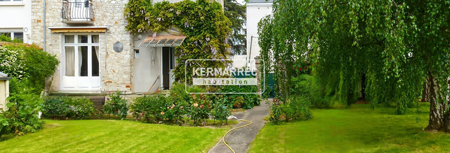 Maison  104 m² à vendre à Rennes (35700)