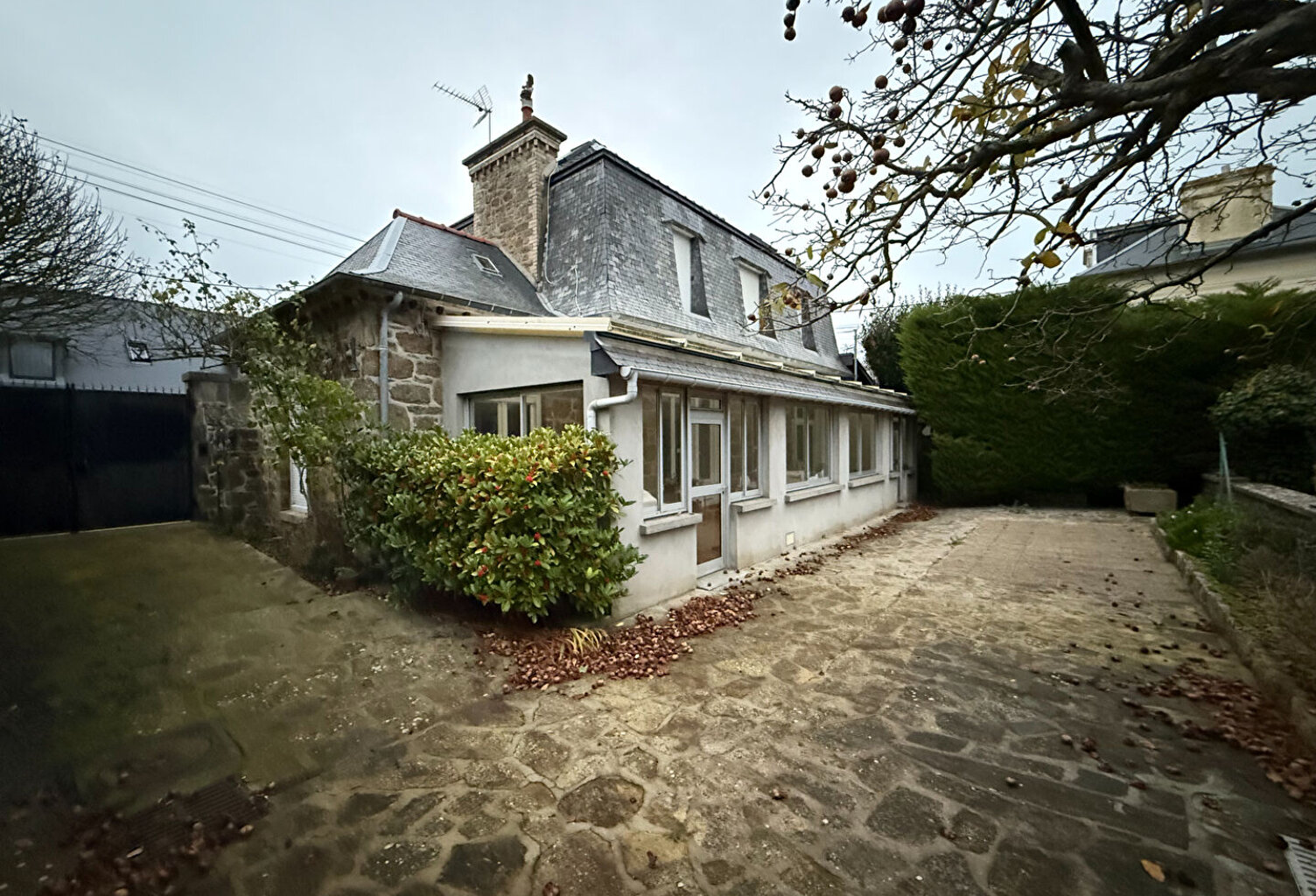 Maison Saint Malo ROCHEBONNE 5 pièce(s) 98 m2 — photo 1
