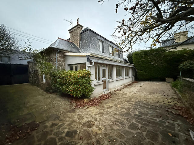 Maison proposé à Saint-Malo