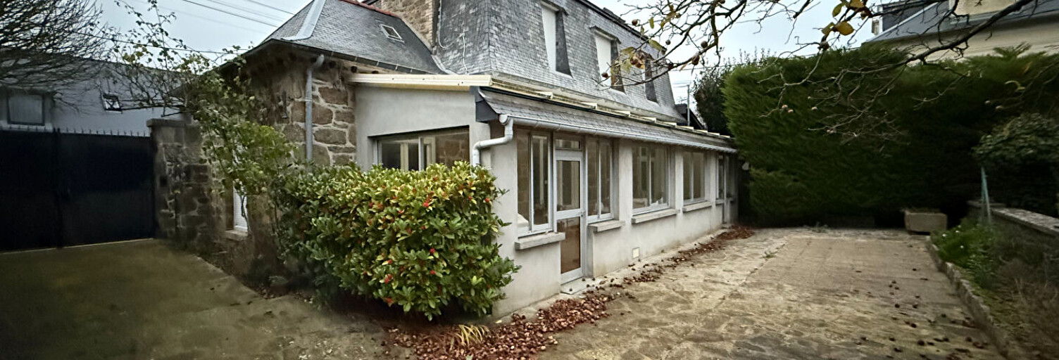 Maison 5 Pièces 98 m² à vendre à Saint-Malo (35400)