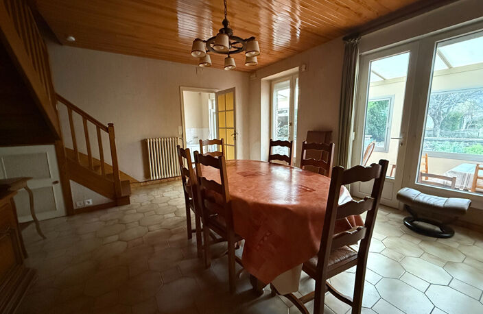 Maison Saint Malo ROCHEBONNE 5 pièce(s) 98 m2 — photo 4