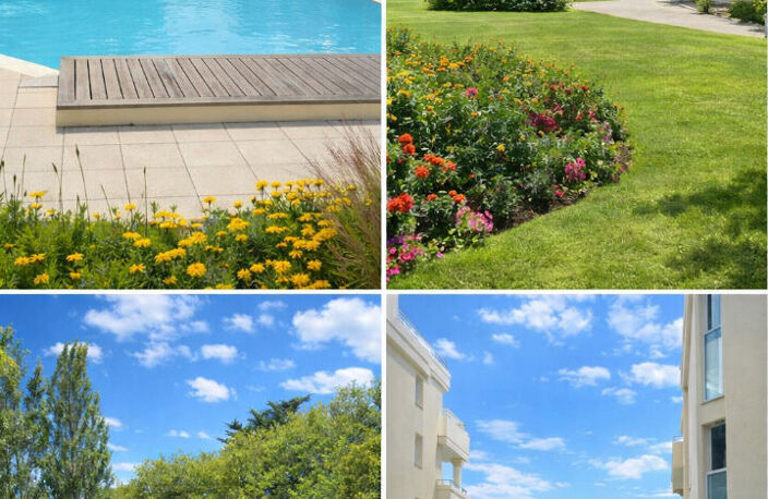 Appartement La Baule 2 pièce(s) 27.75 m2 — photo 4
