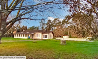 Maison 5 Pièces 100 m² à vendre à Lège (33950)