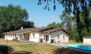 Maison 5 Pièces 100 m² à vendre à Lège (33950)