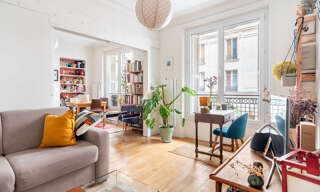 Appartement 3 Pièces 49 m² à vendre à Paris 11 (75011)