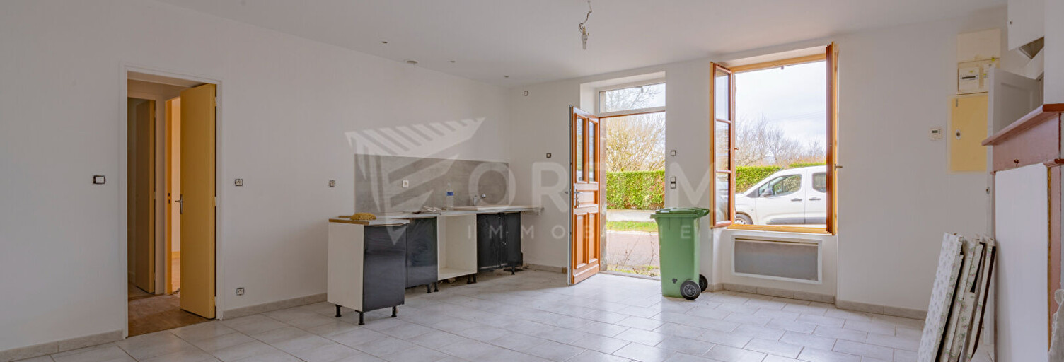 Maison 5 Pièces 118 m² à vendre à Treigny-Perreuse-Sainte-Colombe (89520)