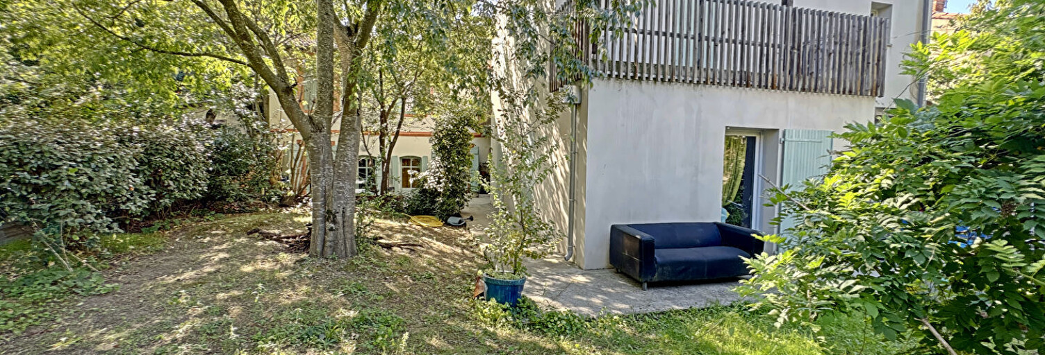 Immeuble  288 m² à vendre à Toulouse (31400)