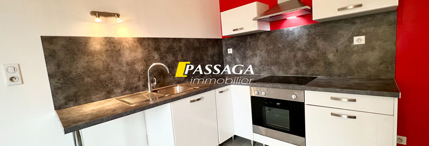 Appartement 2 Pièces 32 m² à louer à Sévérac d'Aveyron (12150)