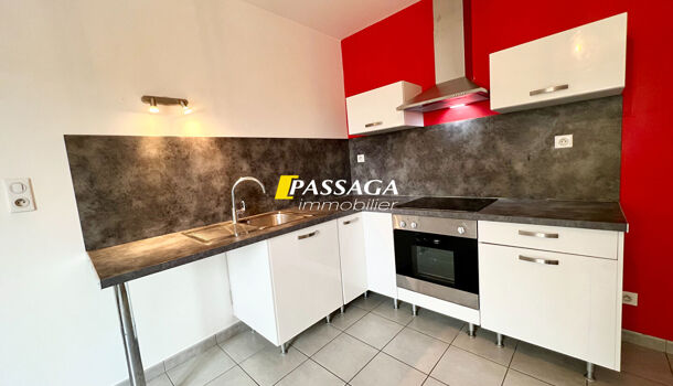 Appartement 2 pièces  à louer Sévérac d'Aveyron 12150